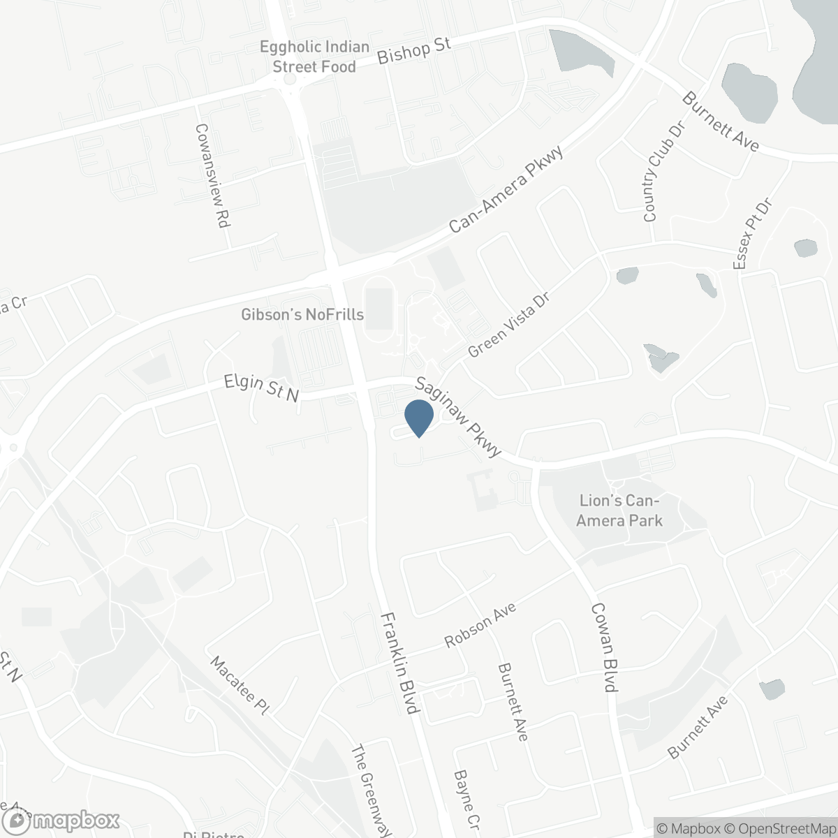 10 - 199 SAGINAW PARKWAY, Cambridge, Ontario N1T 1T9